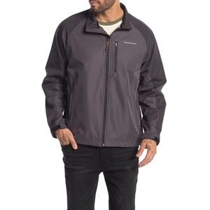 Hawke & Co. Jacket Small Mens Zip Pocket Jacket Water Resistant NWT Msrp $150